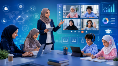 البيئة التعليمية الرقمية