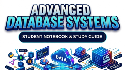 Advanced Database Systems